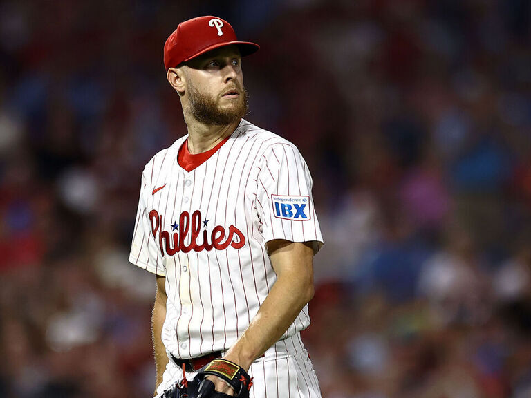 Phillies' Wheeler unlikely to be ready for season opener
