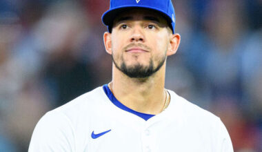 Berríos apologized to Blue Jays for leaving during WS: 'Bad decision'