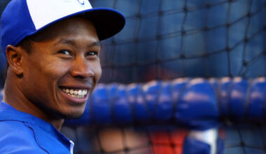 Terrance Gore, speedster who won 3 World Series, dies at 34