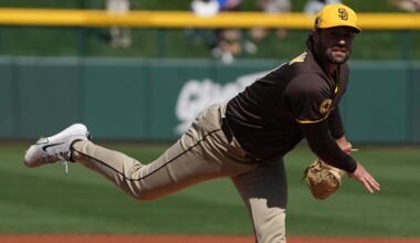 Padres' Matt Waldron Sidelined By Medical Procedure - Notes