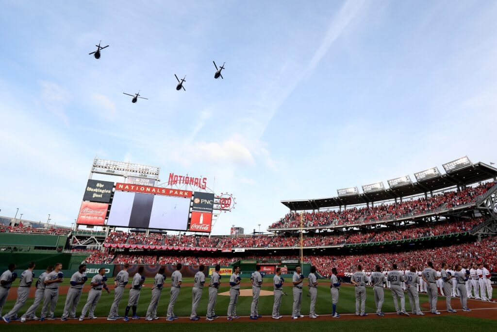 A Full List Of Every Promotional Giveaway Game For The Nationals’ 2026 Season – Free Jerseys, Hats, Bobbleheads, & More
