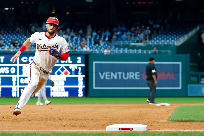 Washington Nationals: Dylan Crews, OF