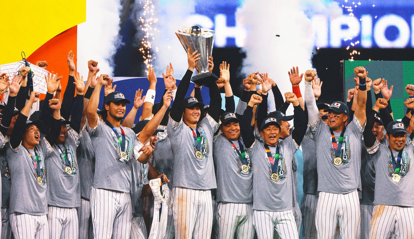 2026 World Baseball Classic: Full Rosters For USA, Japan And All 20 Teams