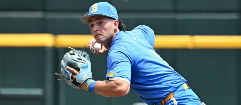 College Baseball Futures: Top 2026 College World Series Picks