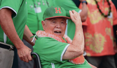 50-plus former players will gather to celebrate retired UH baseball coach Les Murakami