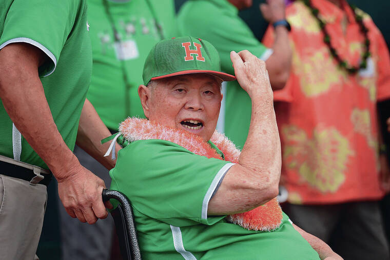 50-plus former players will gather to celebrate retired UH baseball coach Les Murakami