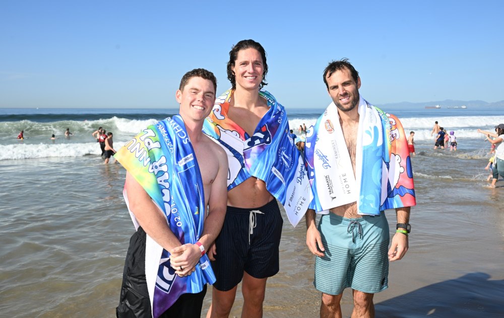 Los Angeles Dodgers World Series Champions Share Their Predictions for Super Bowl 2026