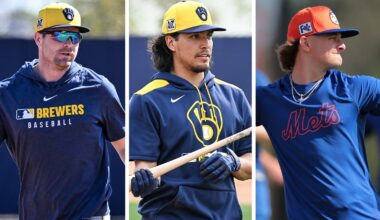 Could The Brewers Soar With A Supersub Bench? - Brewers