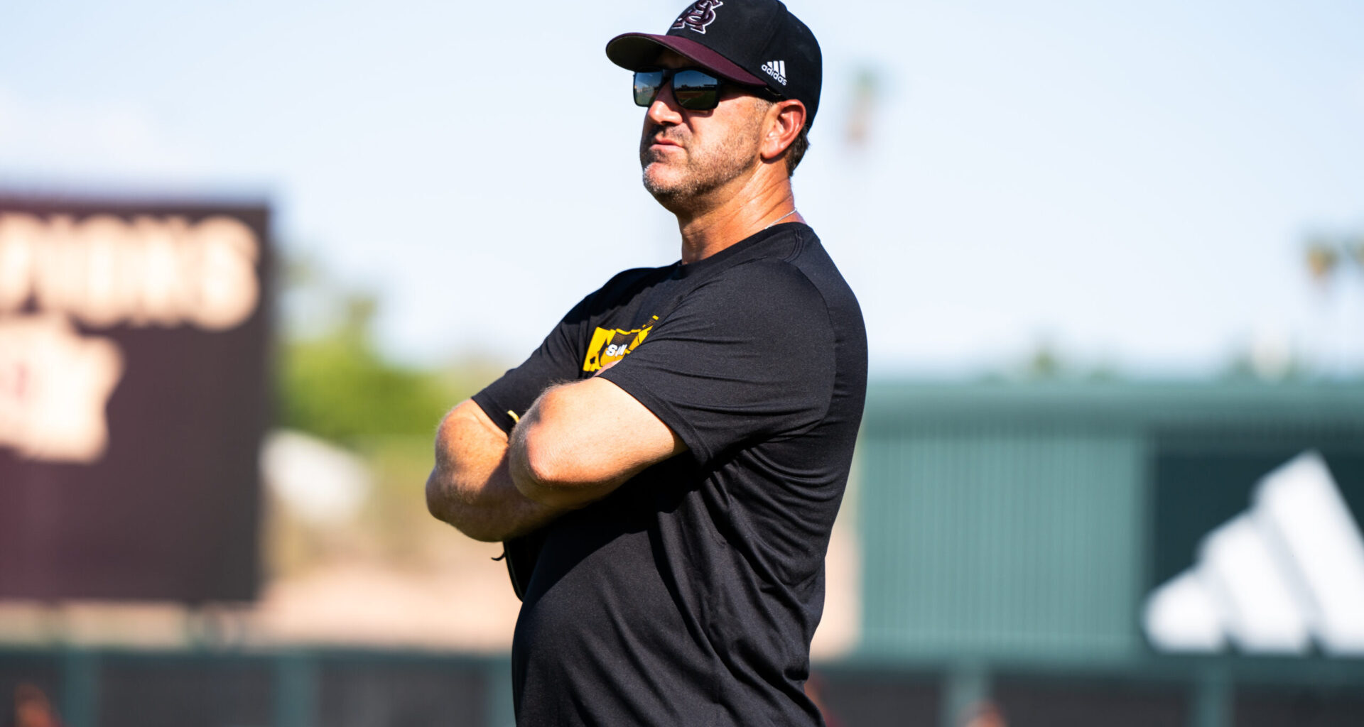 Internal competition key to success for ASU baseball