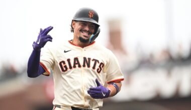 Giants’ Willy Adames reflects on ‘challenging’ 2025 MLB season – NBC Sports Bay Area & California