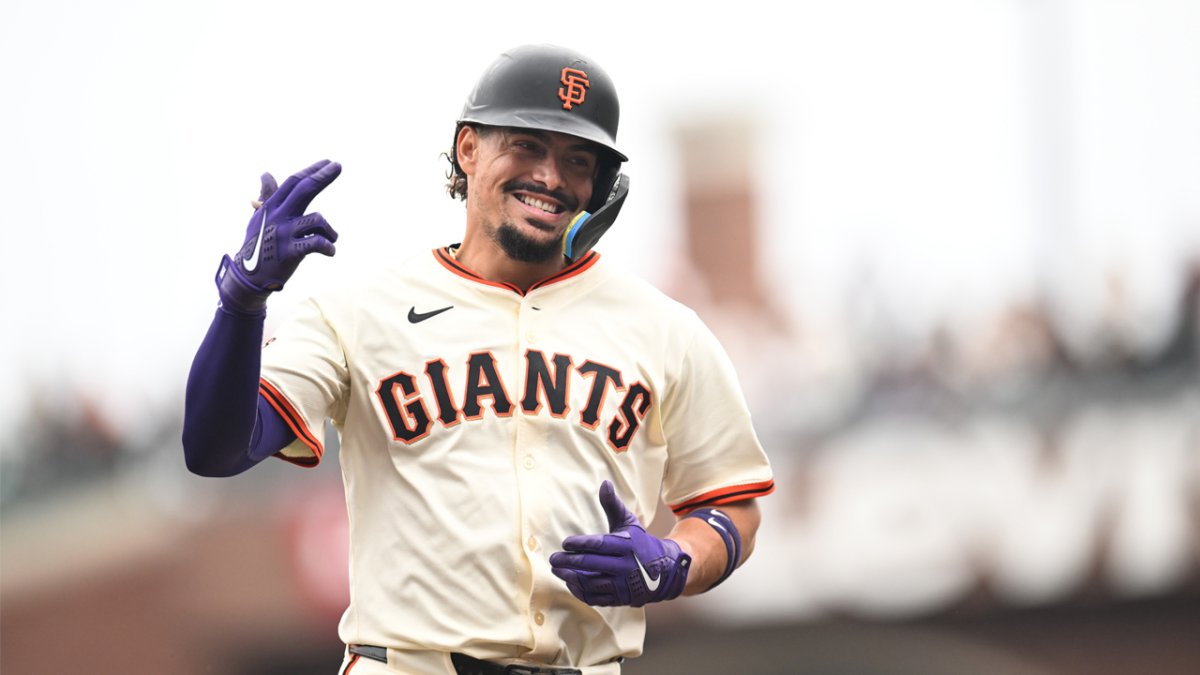 Giants’ Willy Adames reflects on ‘challenging’ 2025 MLB season – NBC Sports Bay Area & California