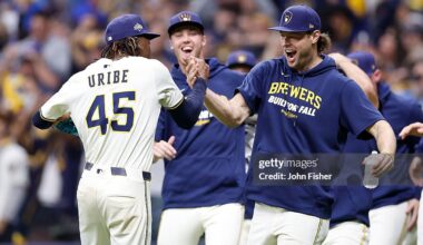 The Brewers Don't Need To Have Just One Closer