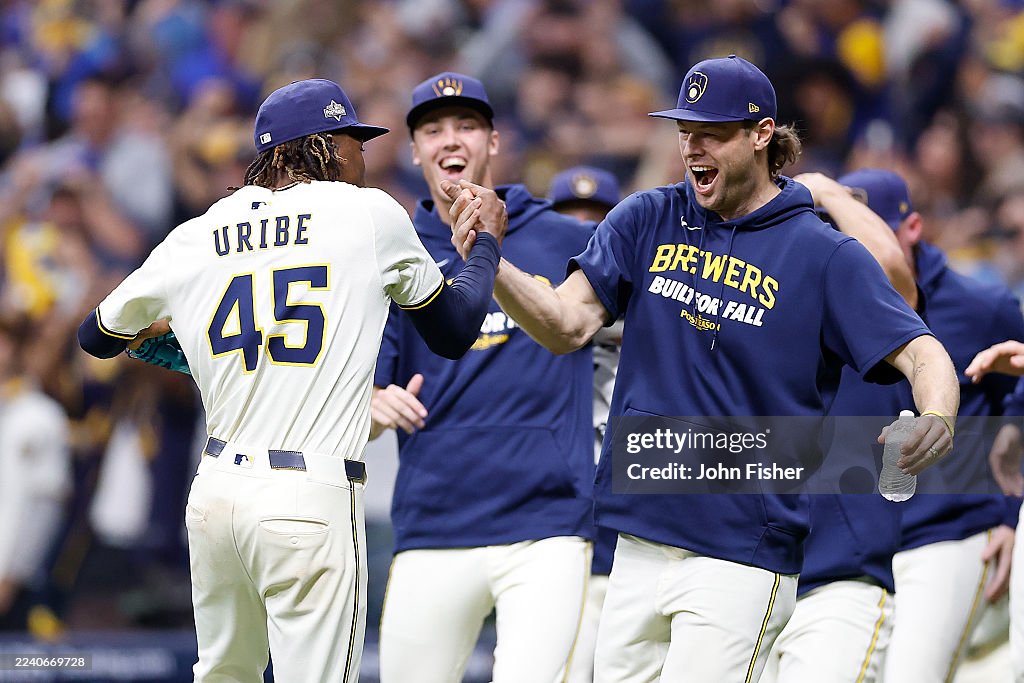 The Brewers Don't Need To Have Just One Closer