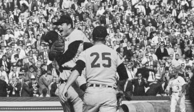 Mickey Lolich, hero of the 1968 World Series for the Detroit Tigers, dies at 85