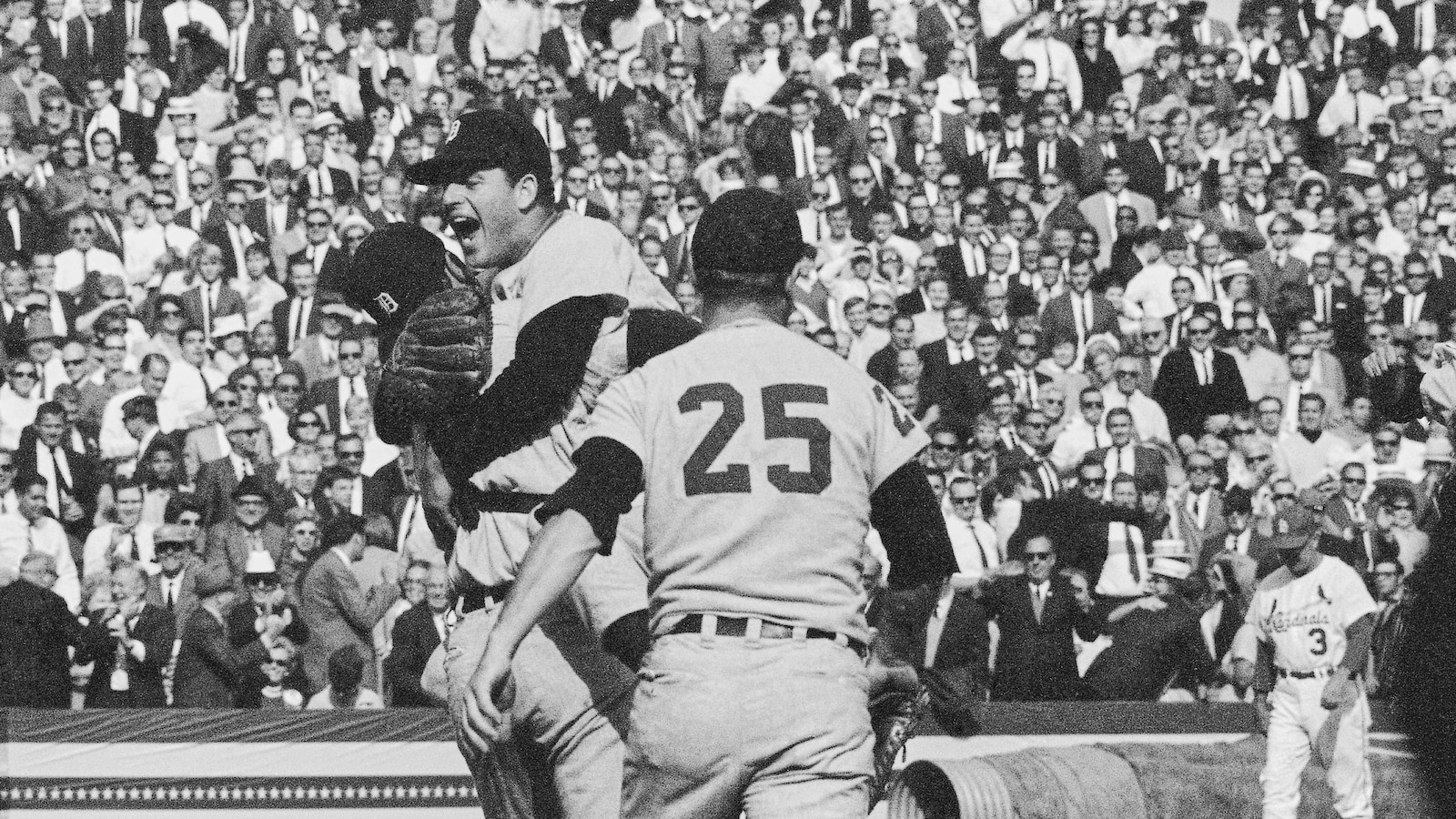 Mickey Lolich, hero of the 1968 World Series for the Detroit Tigers, dies at 85