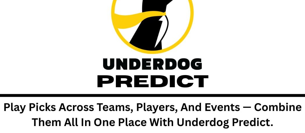 Underdog Predict: Trade on Sports Event Contracts With Underdog Predict