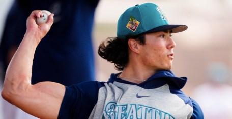 Bryan Woo has a ceiling unlike any other pitcher for the Mariners.