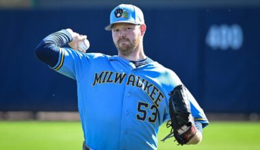 Brandon Woodruff's Status As Brewers' Opening Day Starter Unknown - Notes