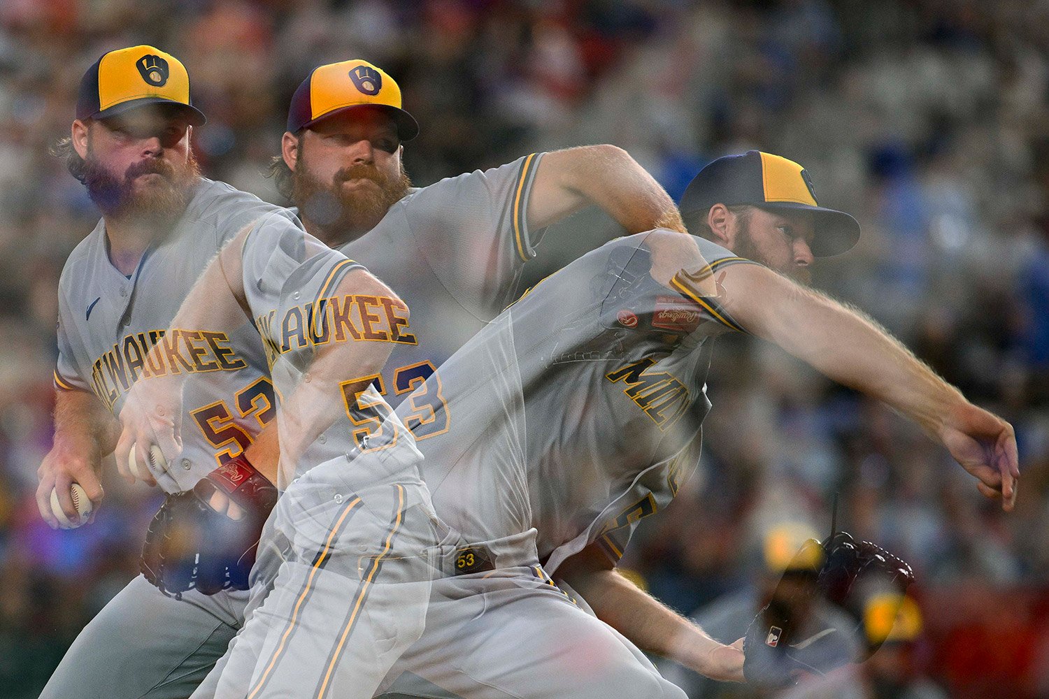 Brewers Telecasts Officially Taken Over By Major League Baseball - Brewers