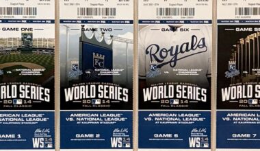 Commemorating A Royals Run For The Ages - History