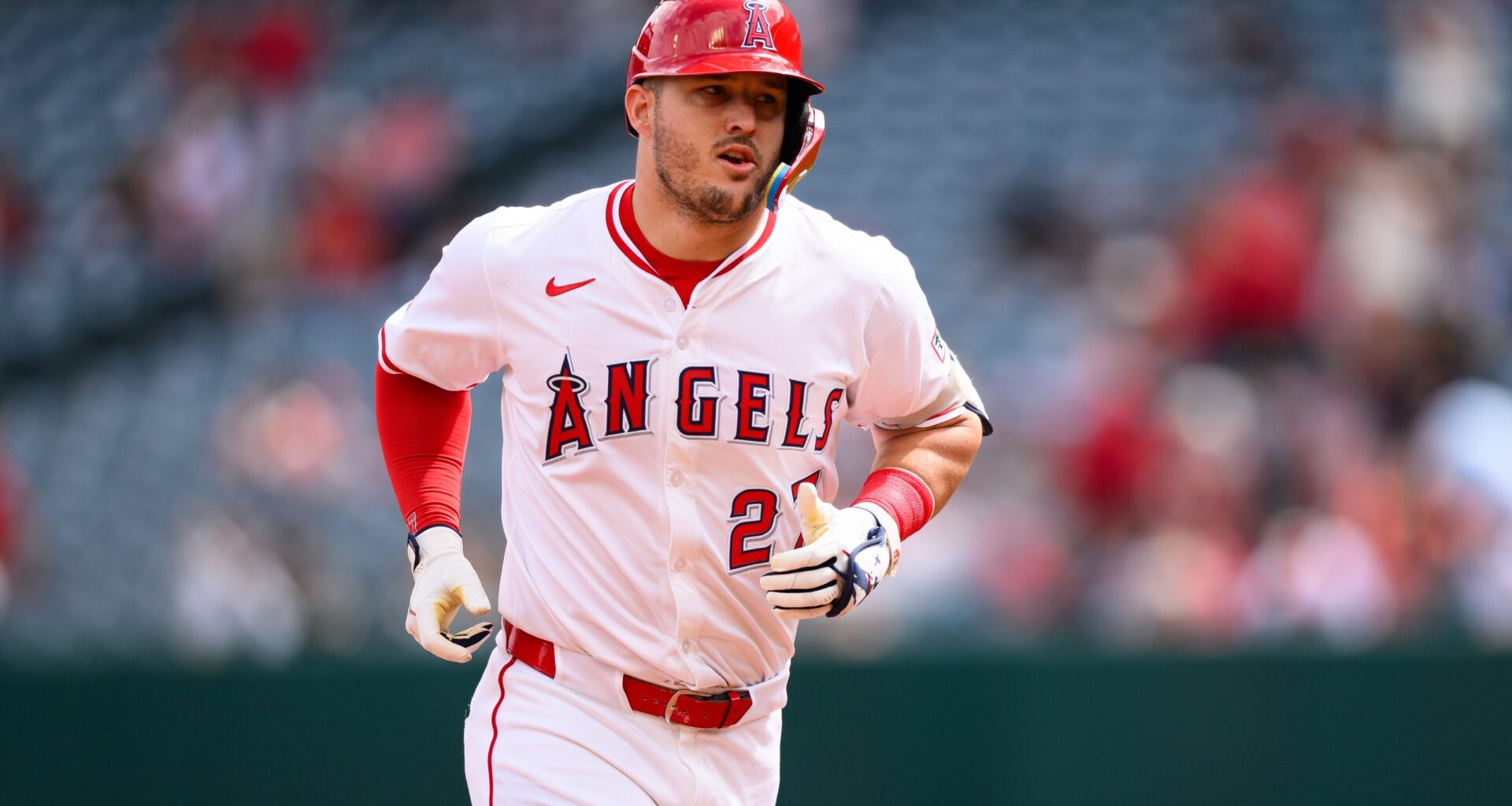 Los Angeles Angels predictions Mike Trout