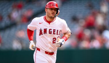 Los Angeles Angels predictions Mike Trout