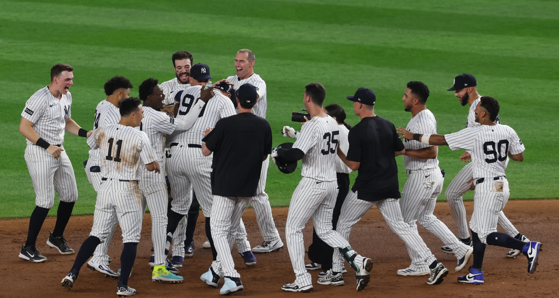 The New York Yankees Offseason Is An Absolute Failure