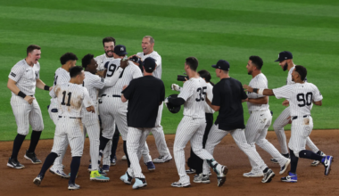 The New York Yankees Offseason Is An Absolute Failure