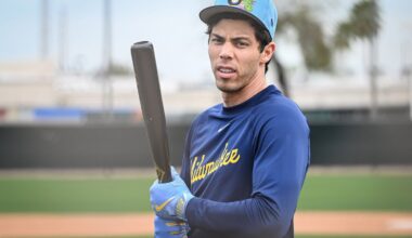 Brewers Best And Worst Case Scenarios For 2026: Designated Hitter - Brewers