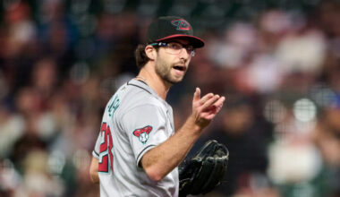 MLB Rumors: Zac Gallen Gets Latest Suitors As Market Heats Up