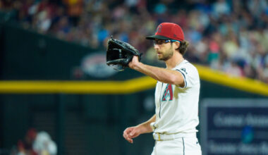 Could the D-backs Still Re-Sign Zac Gallen?