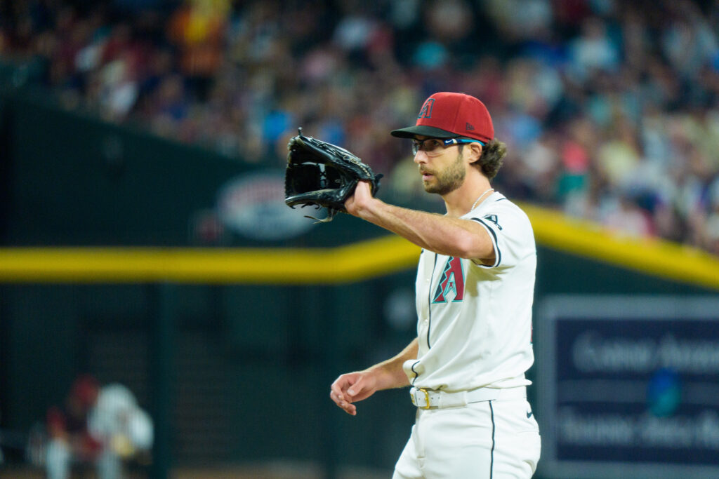 Could the D-backs Still Re-Sign Zac Gallen?