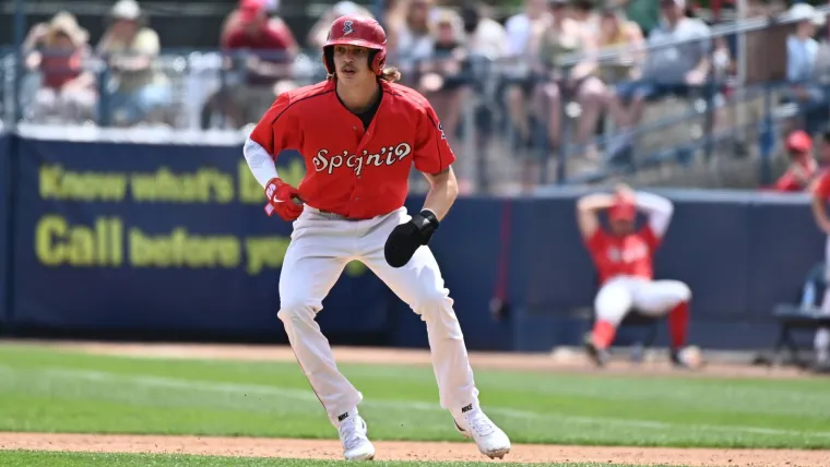 Rockies' Zac Veen added 40-plus pounds amid positive offseason makeover image