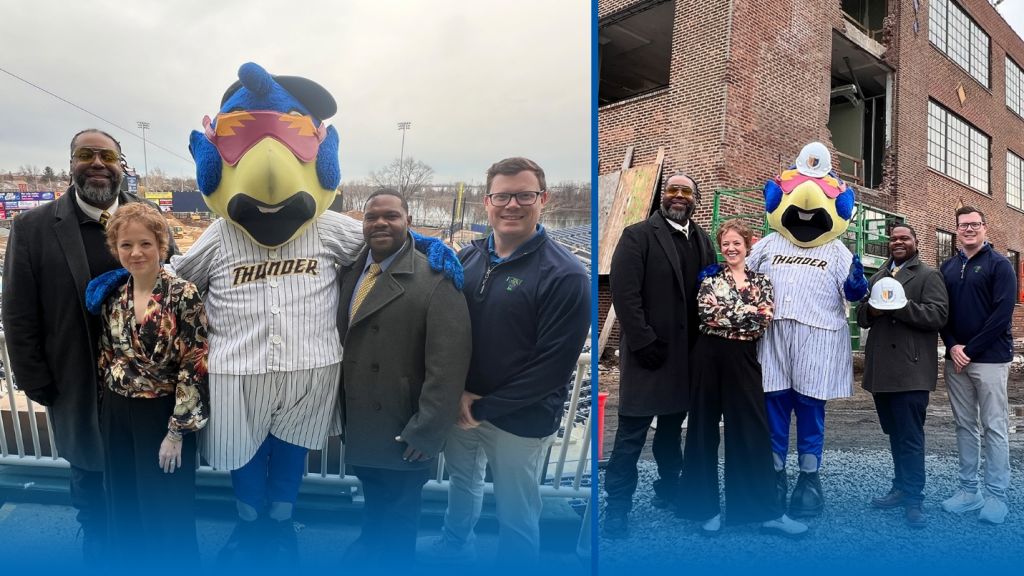 Trenton Thunder and Foundation Academies Partnership Continues Building Trenton’s Future Together