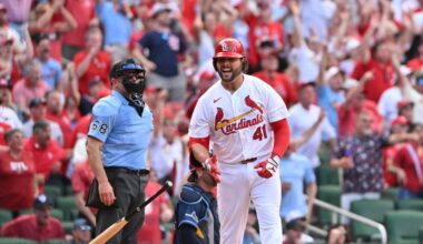 Alec Burleson's 2-run HR leads Cardinals' 9-7 rally over Rays :: WRAL.com