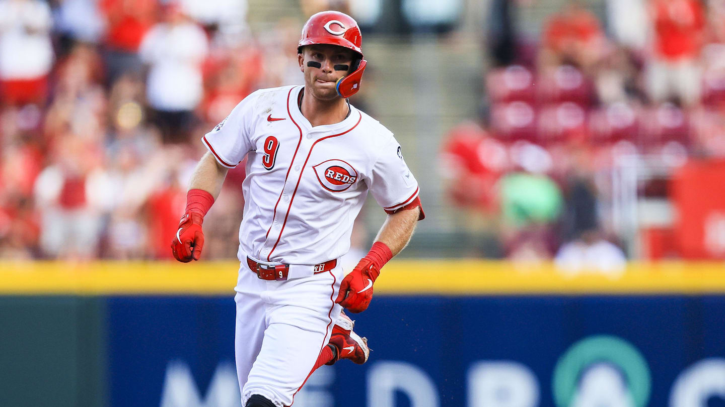 Reds Infielder Matt McLain Sending a Strong Message This Spring