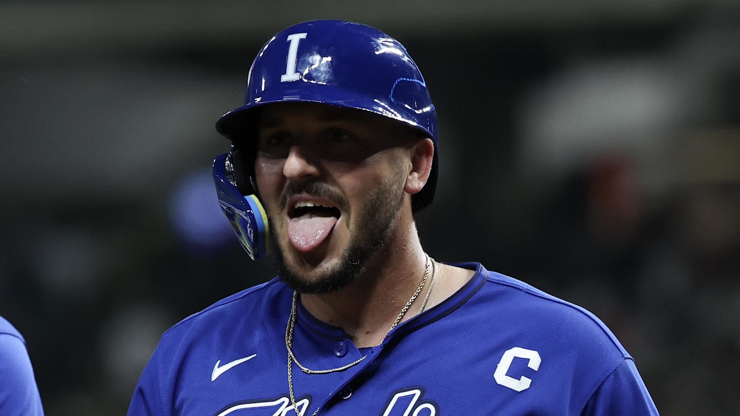 Royals' Vinnie Pasquantino Makes WBC History With 3-Home Run Game Vs. Mexico