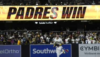 Padres Predicted to Sell for More Than $3 Billion in Record-Breaking Move