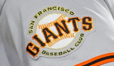 Giants Have New Injury Worry as Outfielder Has Hamstring Issue