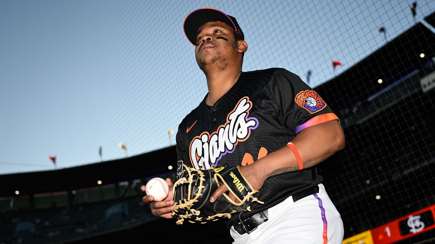 One Injury the Giants Can't Afford Besides Rafael Devers