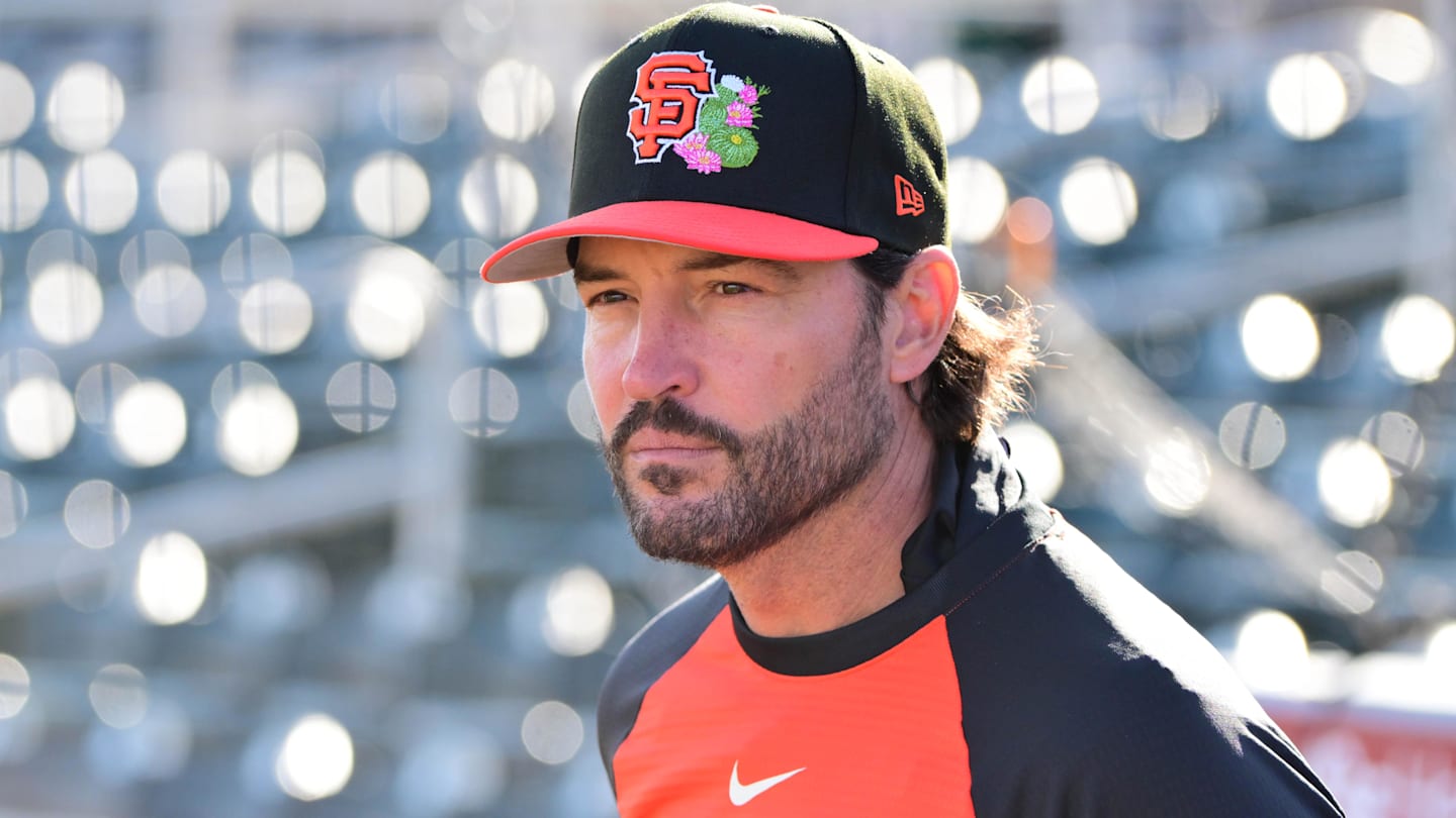 The Bay Area Great that Forced Giants Boss Tony Vitello to Lose His Composure