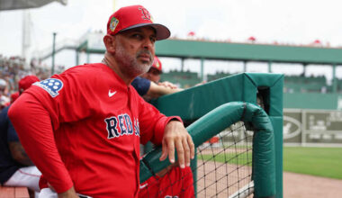 Red Sox Still Need One Big Update Before Finishing Opening Day Roster