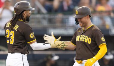 Padres Opening Day Predicted Starting Lineup Against Tarik Skubal, Tigers