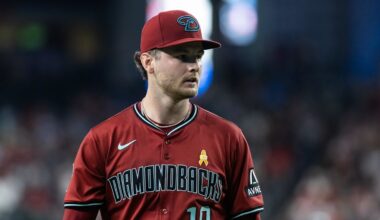 One Injury the Diamondbacks Can't Afford Besides Carroll, Marte