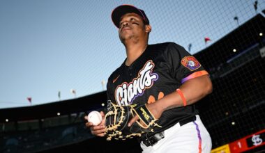 Projecting the San Francisco Giants Opening Day Starting Lineup