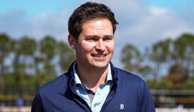 Tigers Calling Up Kevin McGonigle Confirms Team is Serious About Winning Now