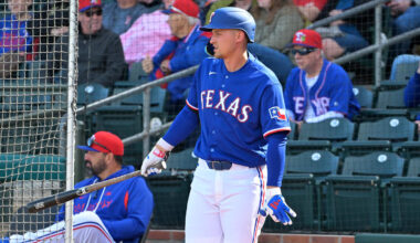 One Injury the Texas Rangers Can't Afford Besides Corey Seager