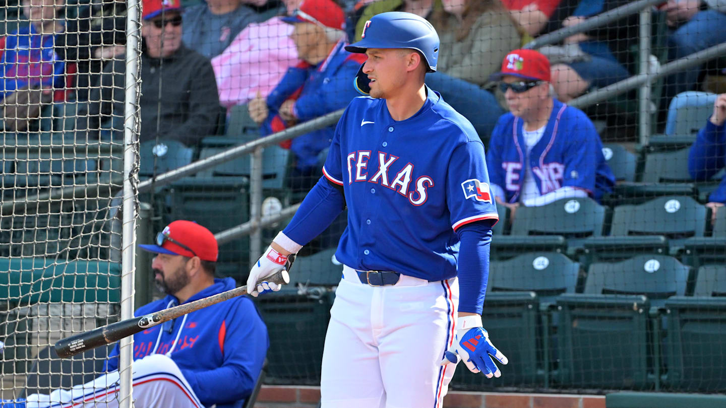 One Injury the Texas Rangers Can't Afford Besides Corey Seager