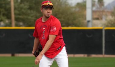 One Injury the Angels Can Not Afford Besides Mike Trout