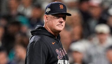 Projecting the Detroit Tigers Opening Day Starting Lineup